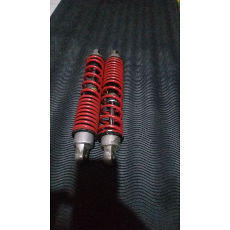 kyb zeto 360mm second