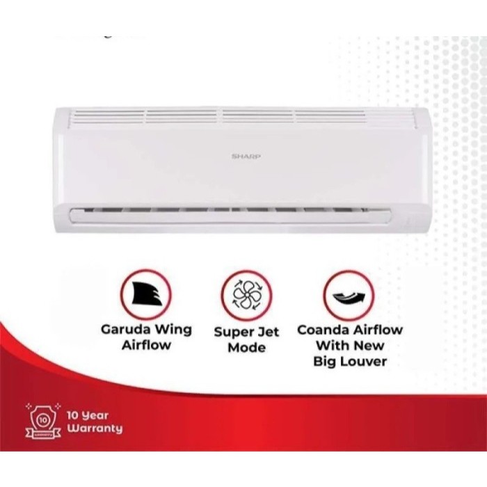AC SHARP 1 PK AH-A9BEY / AHA9BEY / 9 BEY UNIT SAJA