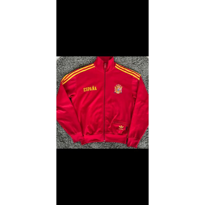 Tracktop Adidas Espana world cup