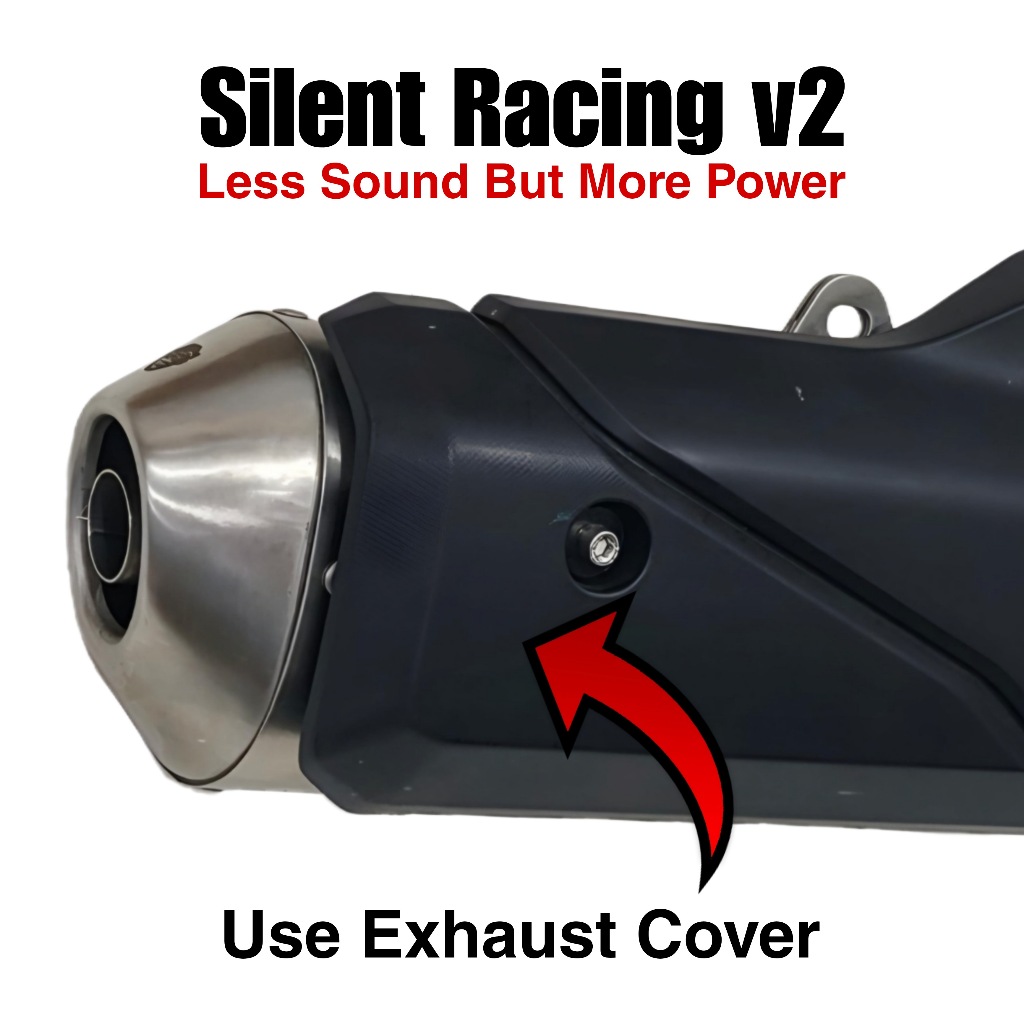 Knalpot WRX SR v2 K250 CBR250RR