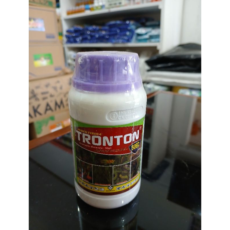 Tronton 50 EC 200 ML Insektisida Hama