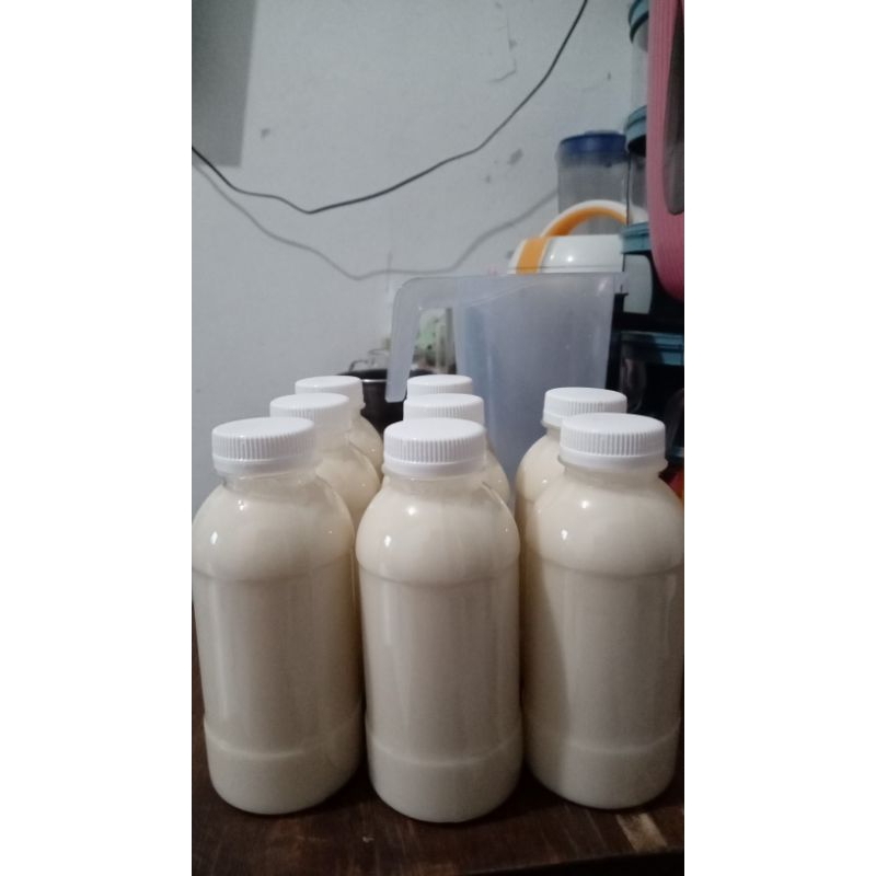 

Susu Kedelai botol 200ml