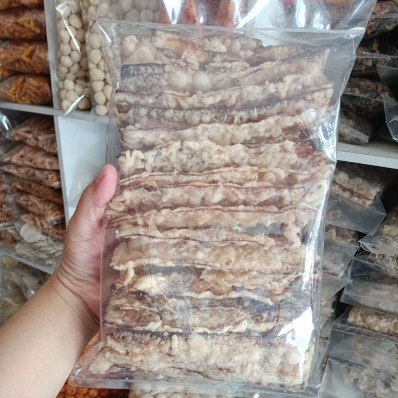 

Sale Lidah kemasan 250gr