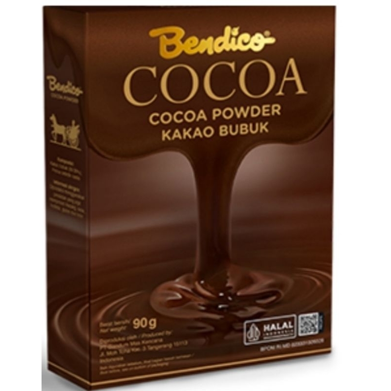 

Bendico Cocoa Powder