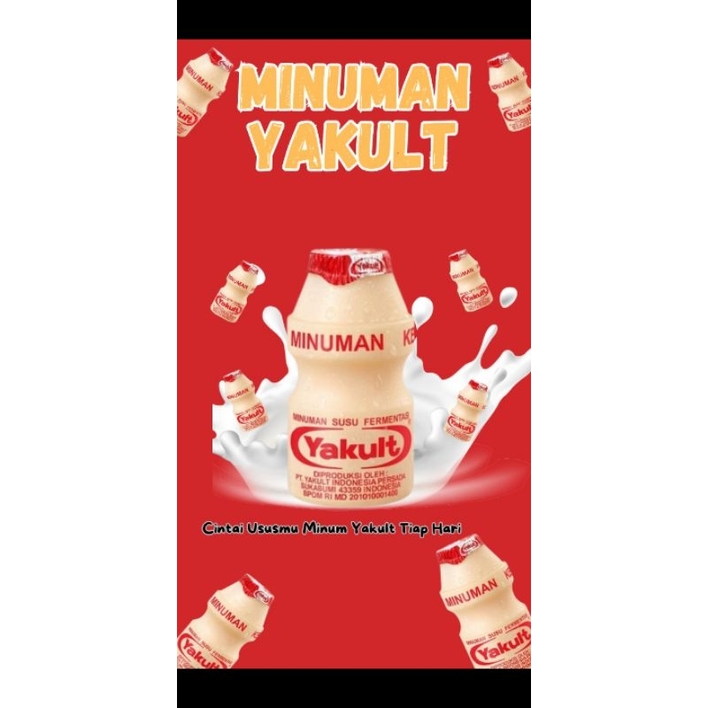 

YAKULT