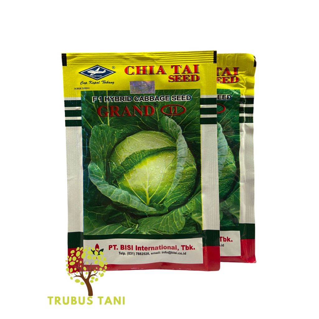 BENIH Kubis Hibrida Grand 11 F1