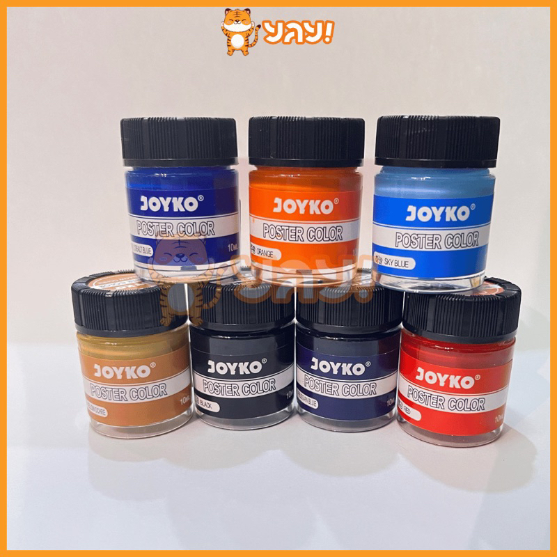 YAY! Cat Poster Joyko 10 ML / Cat Waena Botol 10 ML