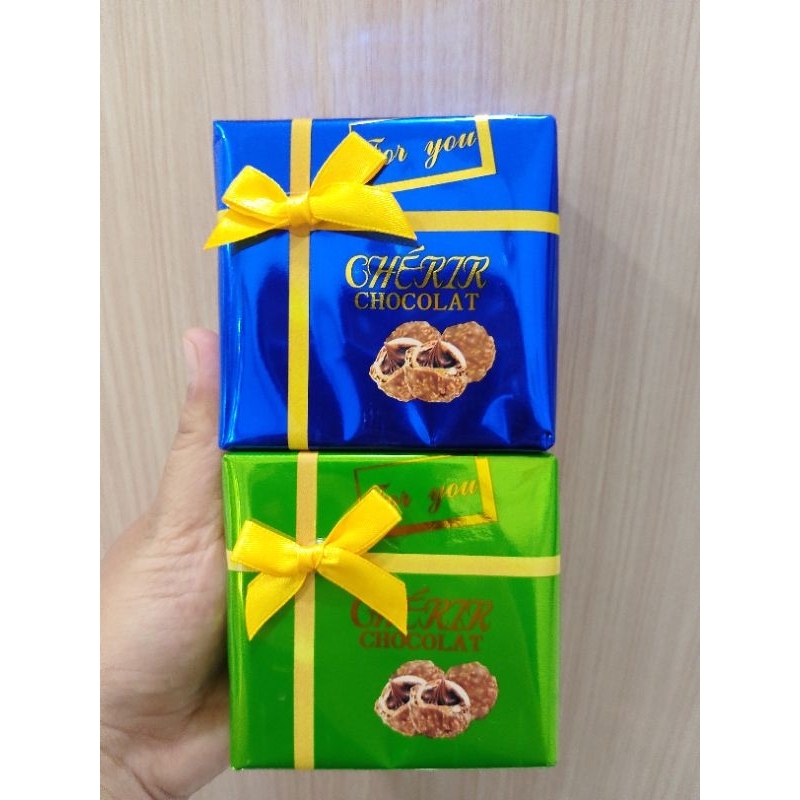 

cherir chocolat 2pc