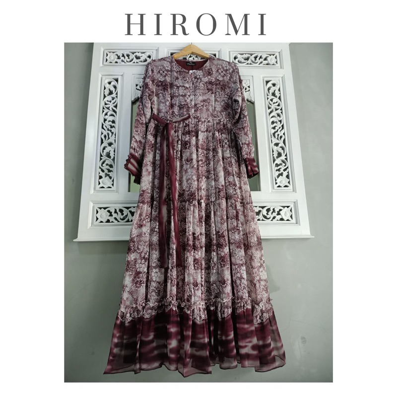 GAMIS HIROMI BY WM SIGNATURE