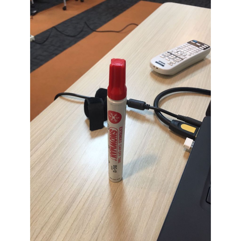 

Spidol dari Merk Snowmann