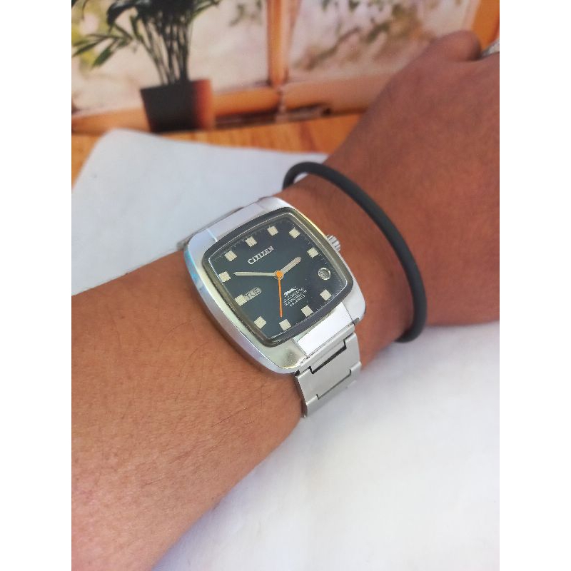 jj03035 jam tangan pria citizen leopard super beat 8