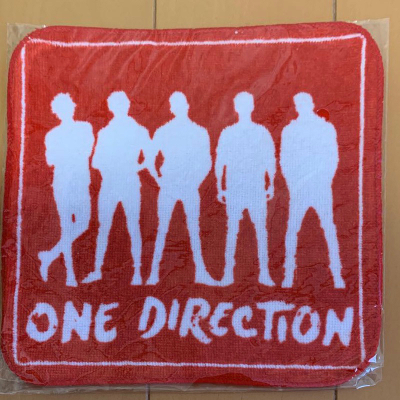 One Direction Official Merchandise ‘Handuk Mini Towel Handuk Wajah Sapu Tangan’ 100% Original from 1