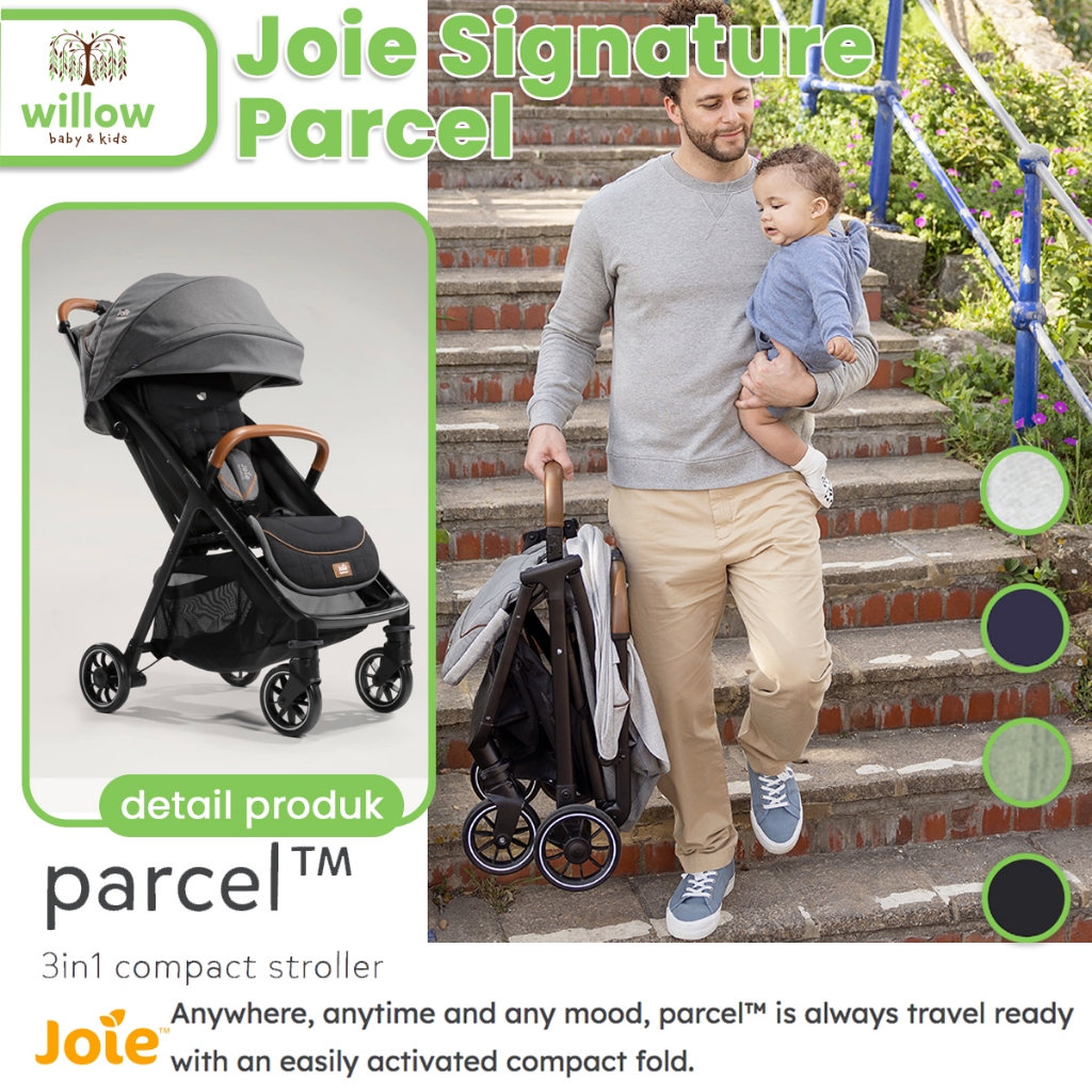 Stroller - Joie Signature Parcel