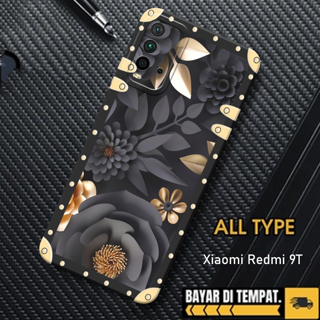 Case Hp Xiaomi Redmi 9T - Casing Xiaomi Redmi 9T - Depok case - Fasihon Case AESTHETIC - Kesing Hp X