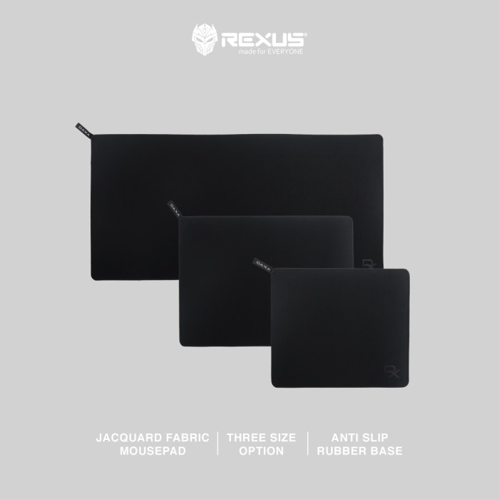 Mousepad Gaming Rexus Daxa Jacquard - Mouse Pad