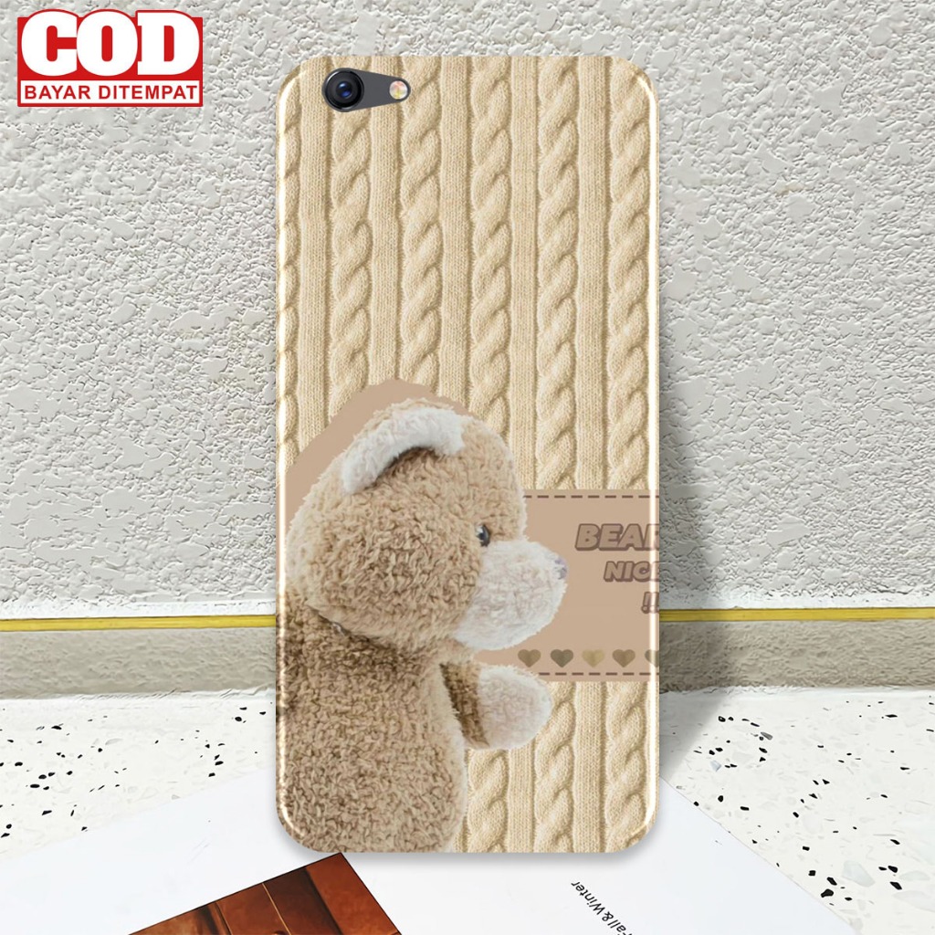 HARDCASE OPPO F3 PLUS - Casing OPPO F3 PLUS Terbaru elephant_case_hp [ BERMOTIF ] Cassing Hp - Hardc