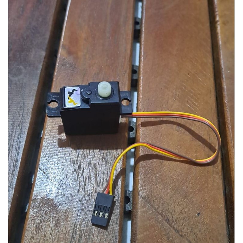 Servo MN/WPL Original Universal Rc MN /WPL Skala 1/12