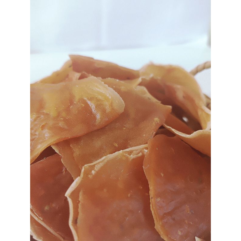 

kerupuk lempit 250 gram
