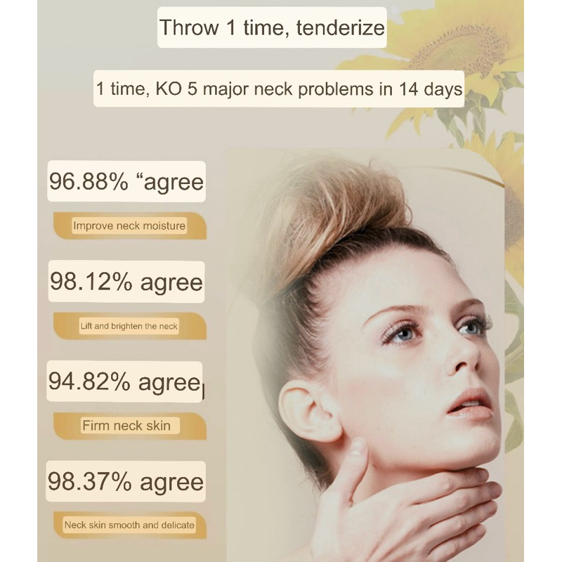 

MPS-101 | SERUM LEHER - premium ampoule neck serum - serum pengencang leher pencerah leher