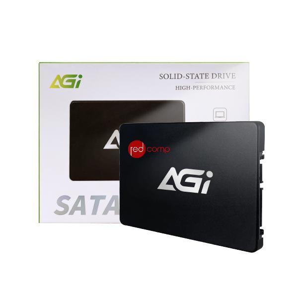AGI SSD 4TB SATA3 2.5" AI238 - 2.5" SATA SSD