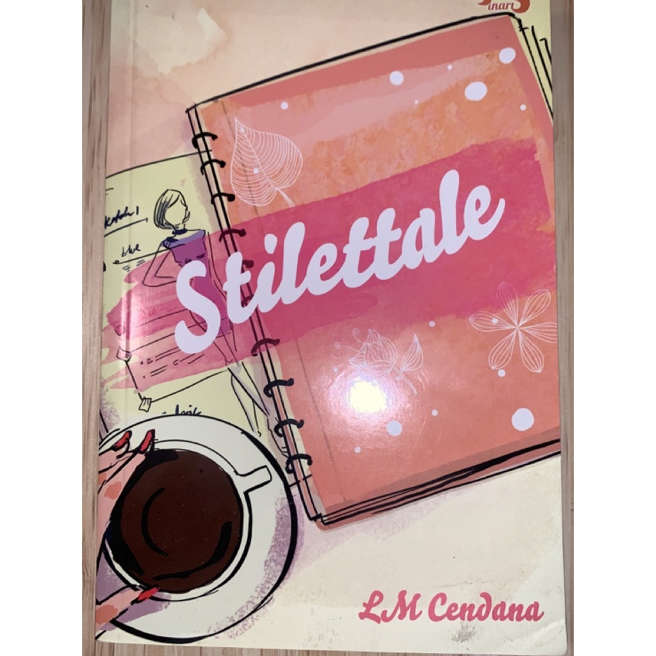 Preloved Novel | Stilettale by LM Cendana