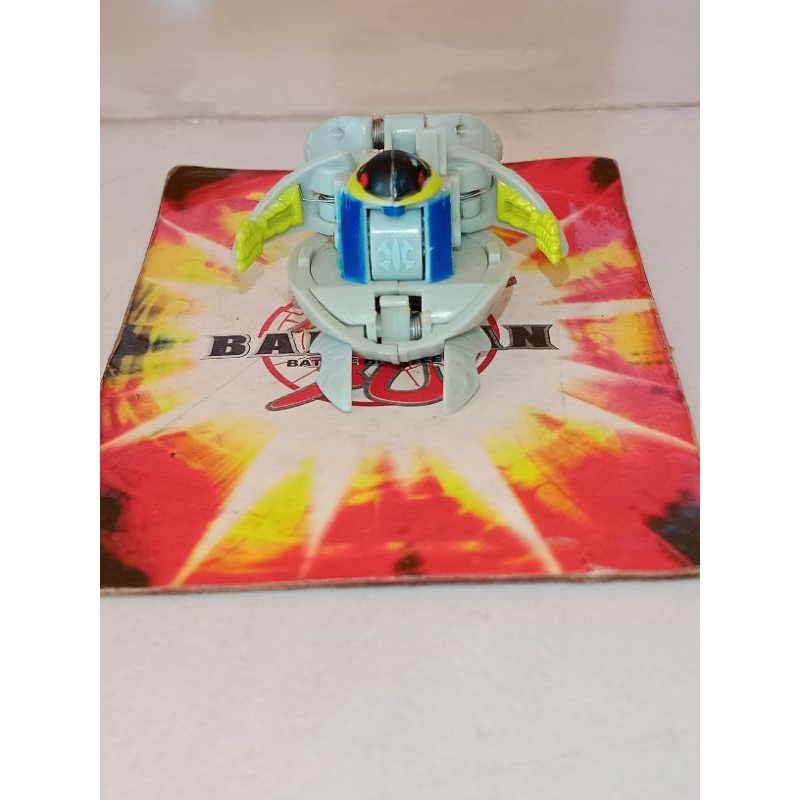 Bakugan BakuGacha Haos Preyas / Predator - 400G