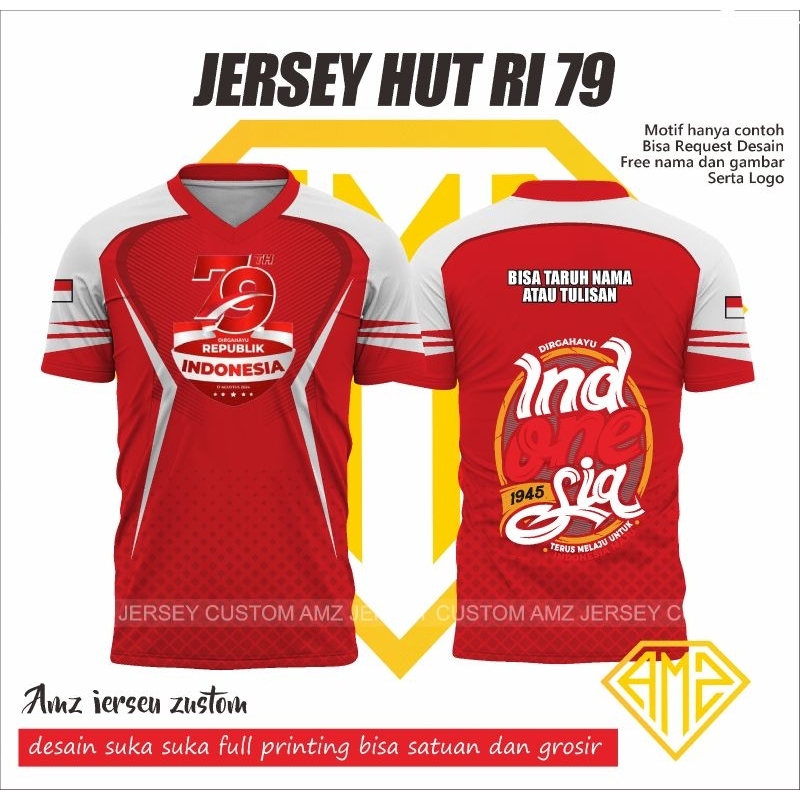 JERSEY HUT RI 79