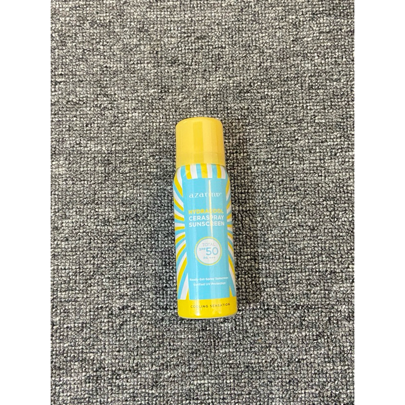azarine ceraspray-sunscreen spray