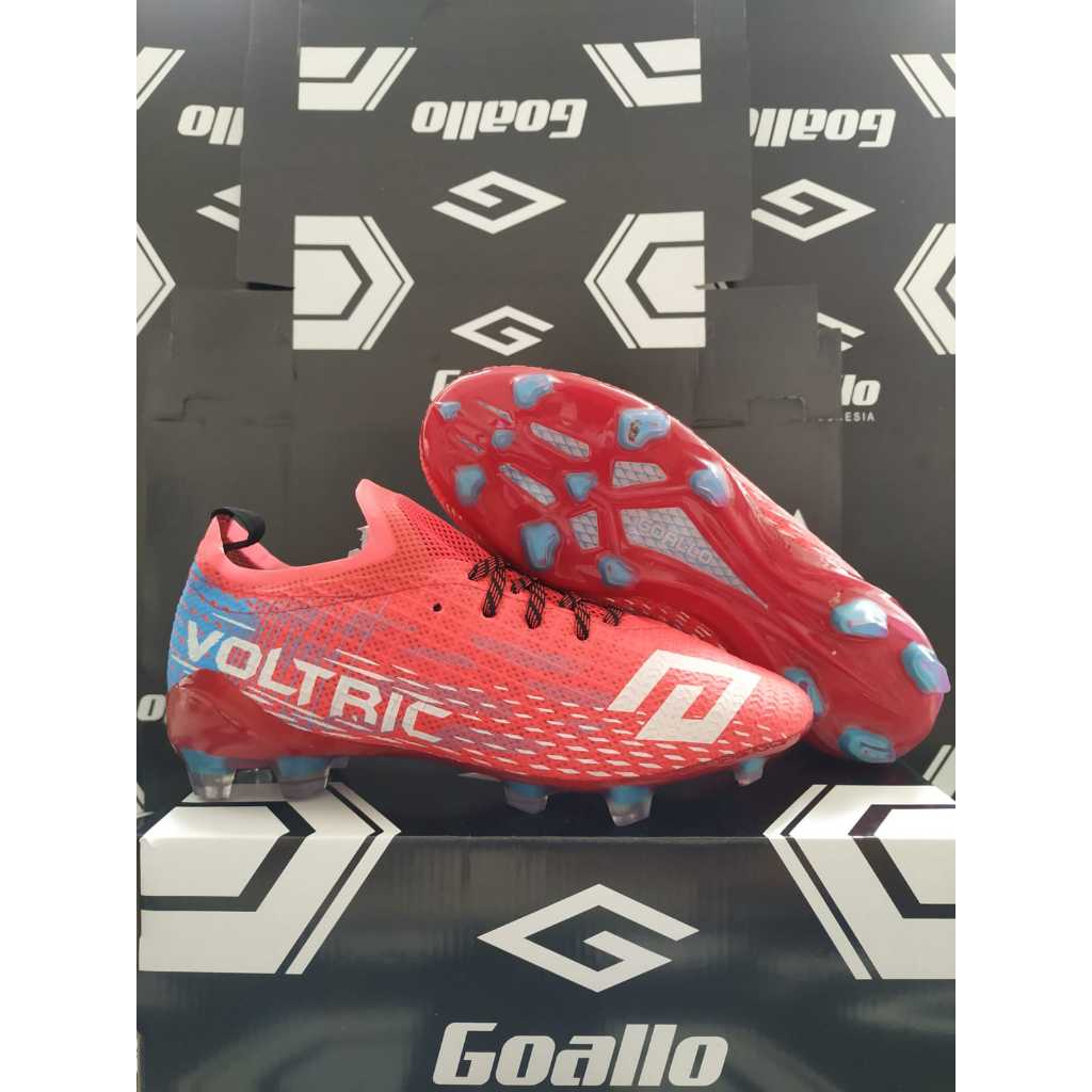 SEPATU BOLA GOALLO VOLTRIC FG