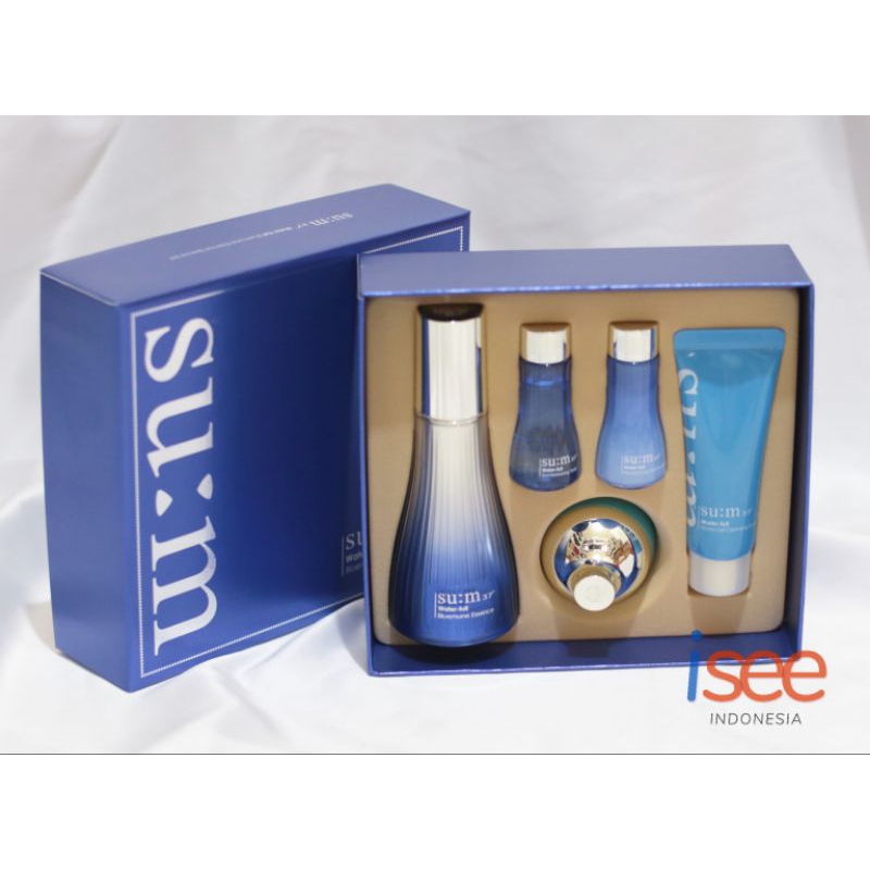 Su:m37 Water-full Bluemune Essence Set