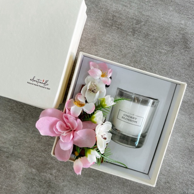 

aboutcandle - Scent of Flowers