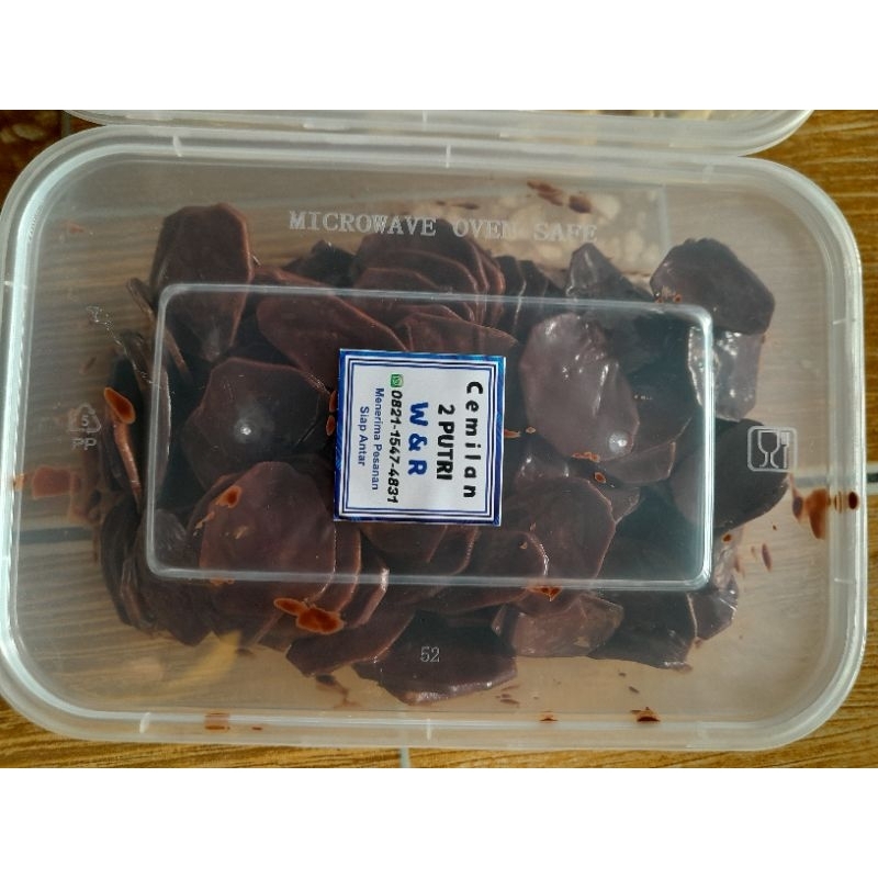 

keripik pisang coklat 200 g