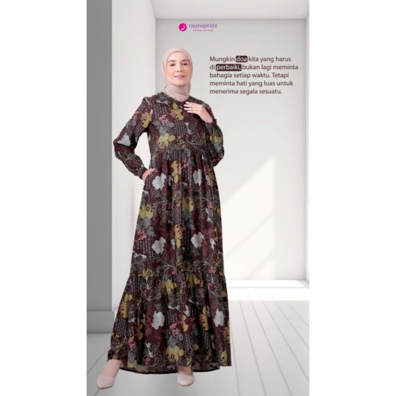 Gamis Rauna Rgd 103/New 2024