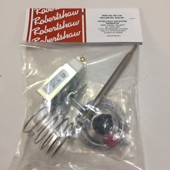 THERMOSTAT FRYER ROBERTSHAW| THERMOSTAT FRYER NAYATI | THERMOSTAT DEEP FRYER IMPERIAL