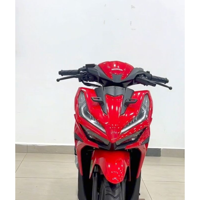 CAT MERAH FERARRI PU CAT MERAH CAT DUCO 1 KG