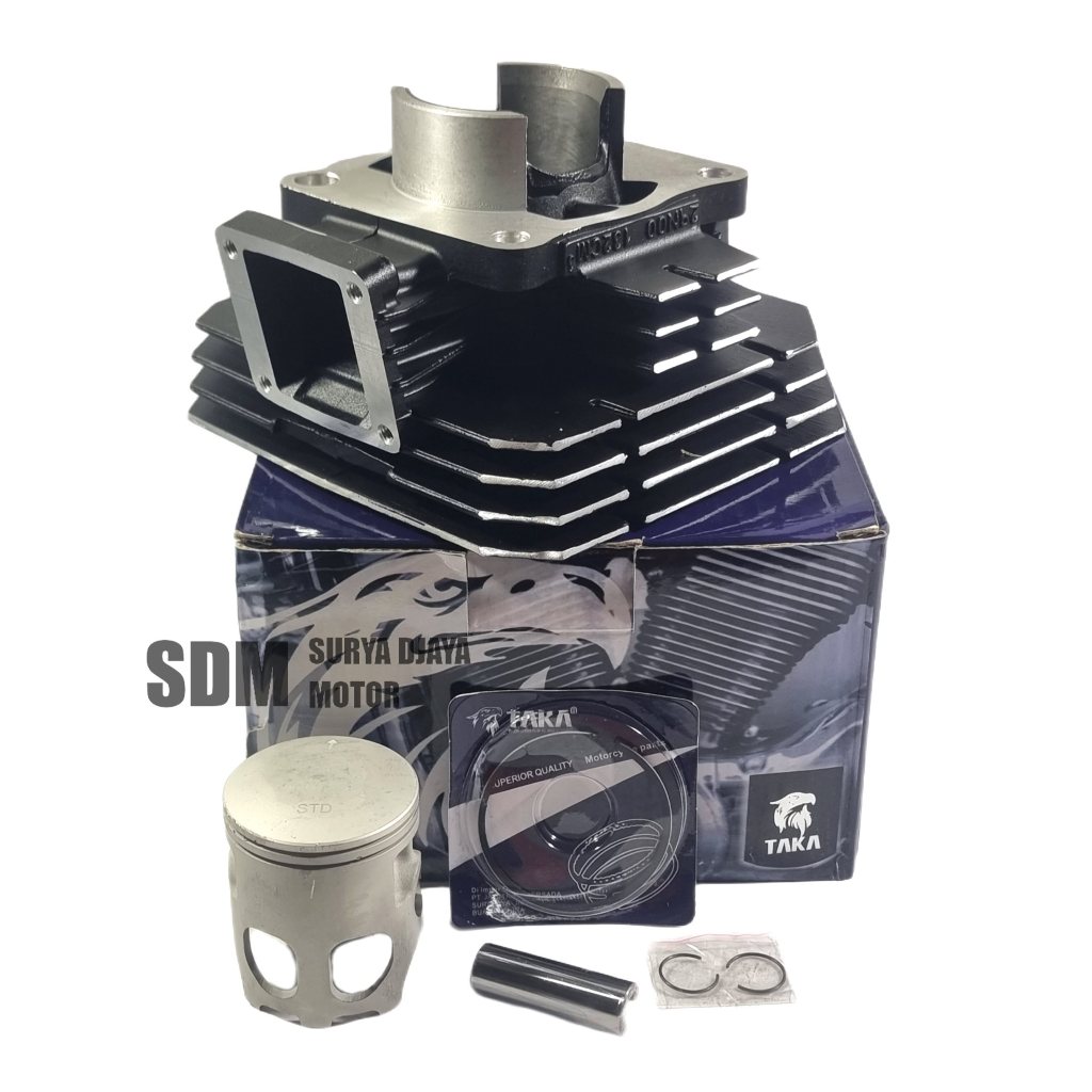 blok Cylinder seher boring rxk rx k rx king rxking taka y1