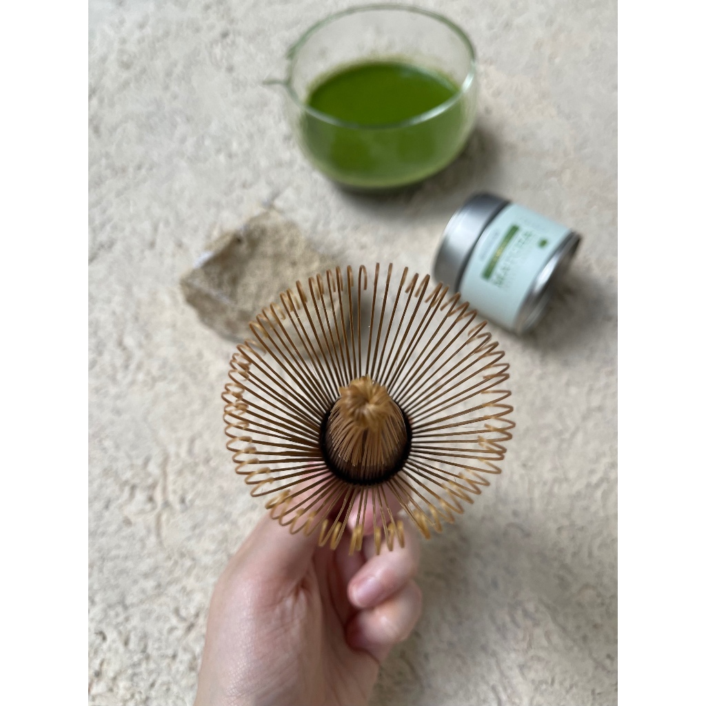 Japanese Chasen Whisk 7