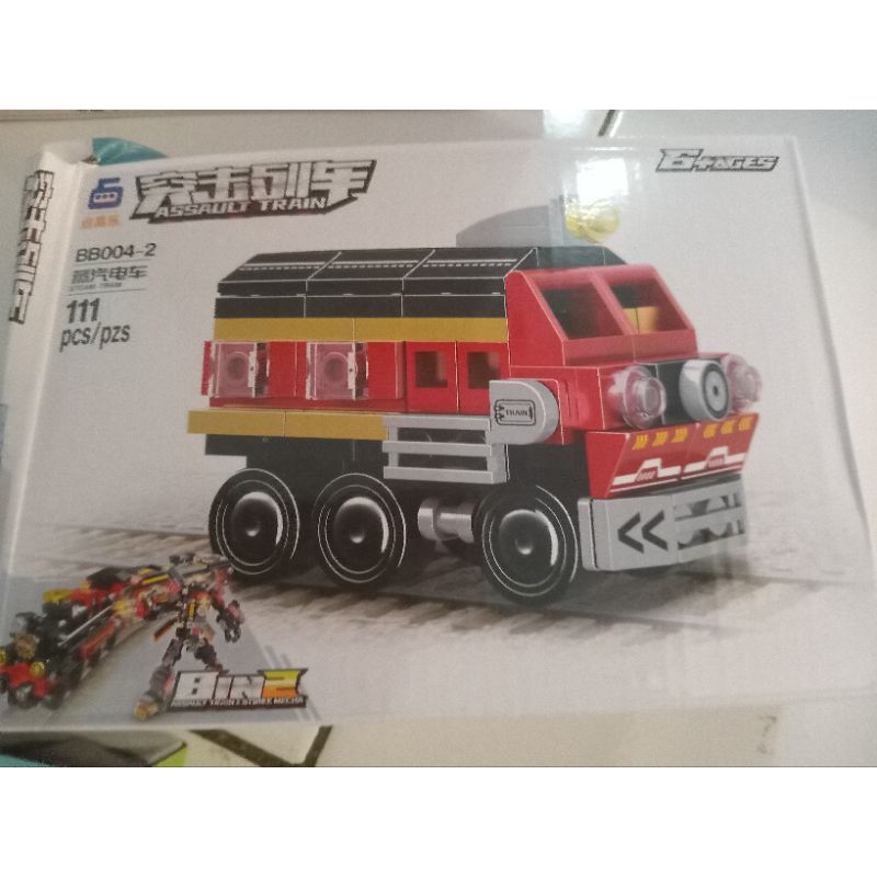 lego anak / lego mobil