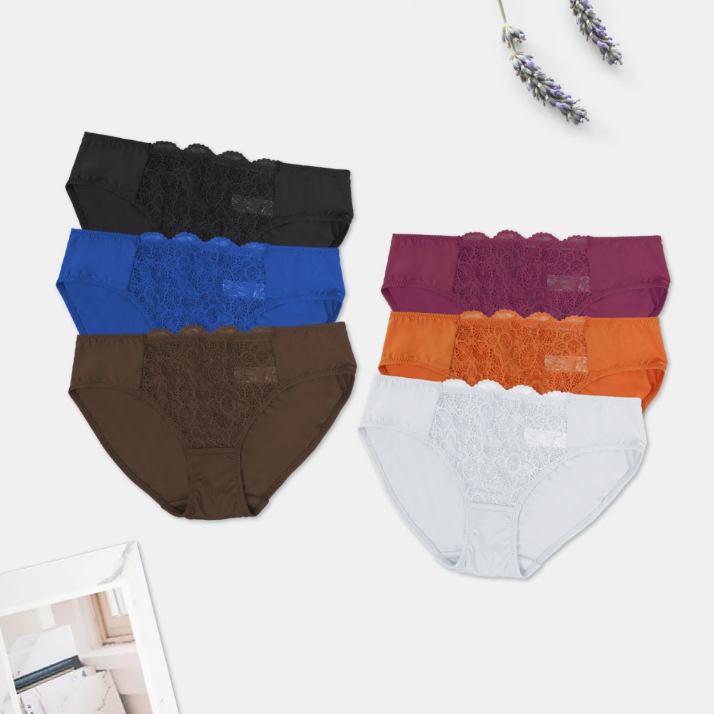The Brahouse Panty Mini  B02-1546