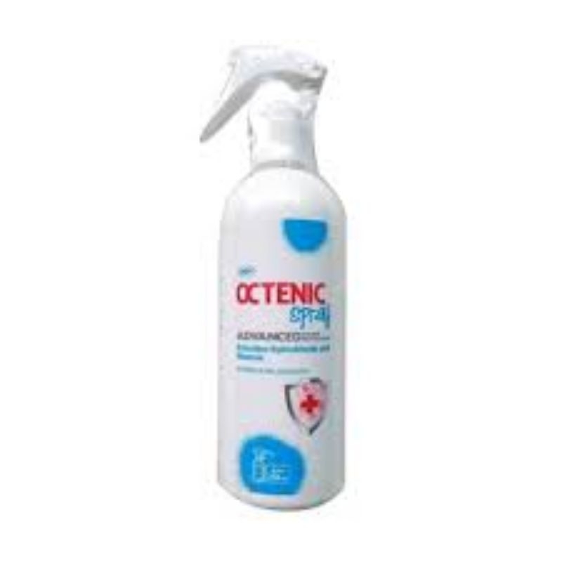OCTENIC SPRAY 50 ML