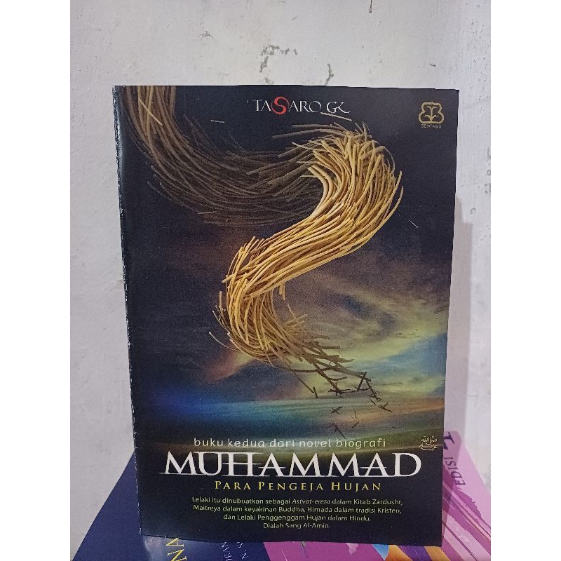 BUKU MUHAMMAD PARA PENGEJA HUJAN