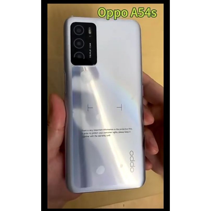 Oppo A54S RAM 6/128