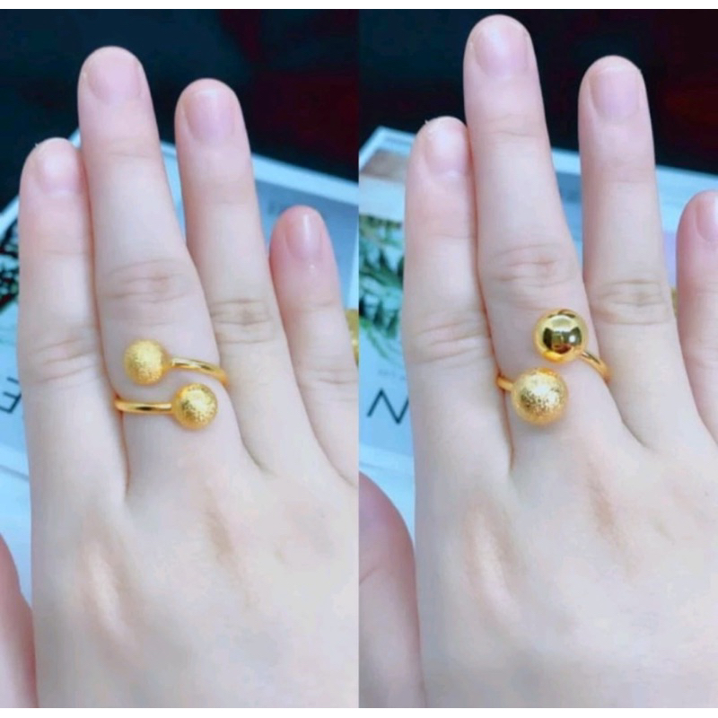 Cincin Titanium boba