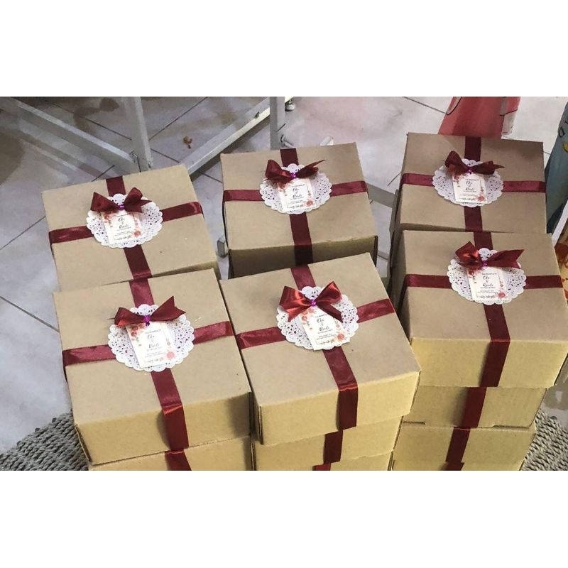 

Pita untuk tag souvernir (isi 50 pcs)