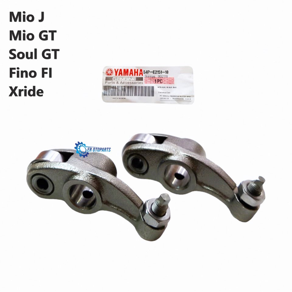 Pelatuk Piano Klep Mio J Soul Gt Fino Fi Xride 115cc