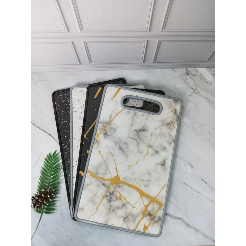 TALENAN PLASTIK MARBLE BESAR & TEBAL / TALENAN MOTIF KRAMIK MARMER / TALENAN / TELENAN