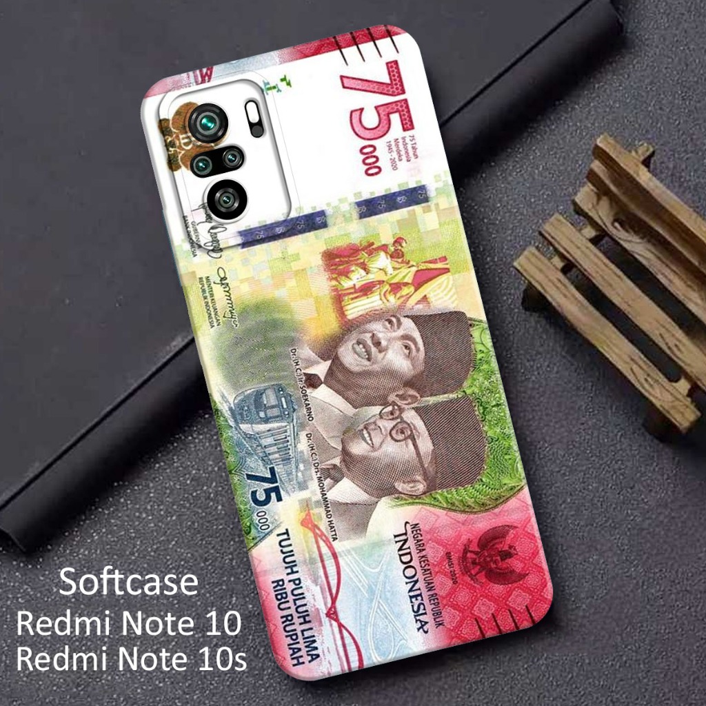 Case Redmi Note 10s Casing Xiaomi Redmi Note 10 Depo Casing [RUPH] Case Glossy Case Aesthetic Custom