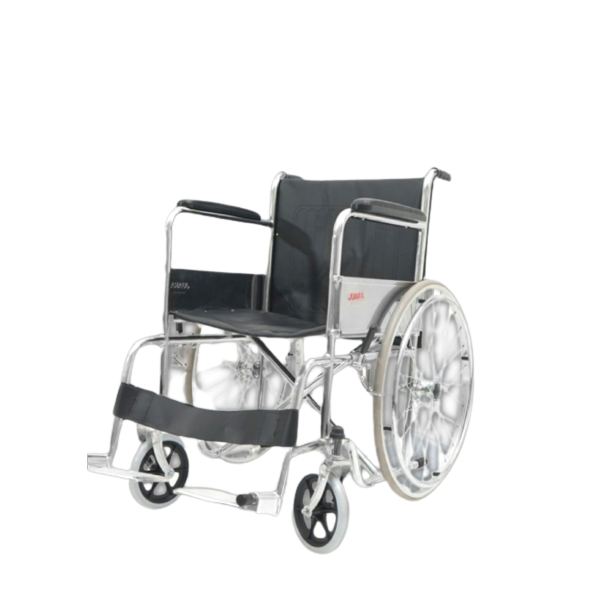 Kursi Roda Juara Ban Mati / Kursi Roda Ban Mati Juara