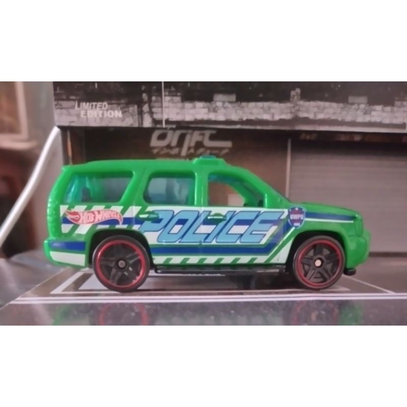 hotwheels loose police chevy Malaysia