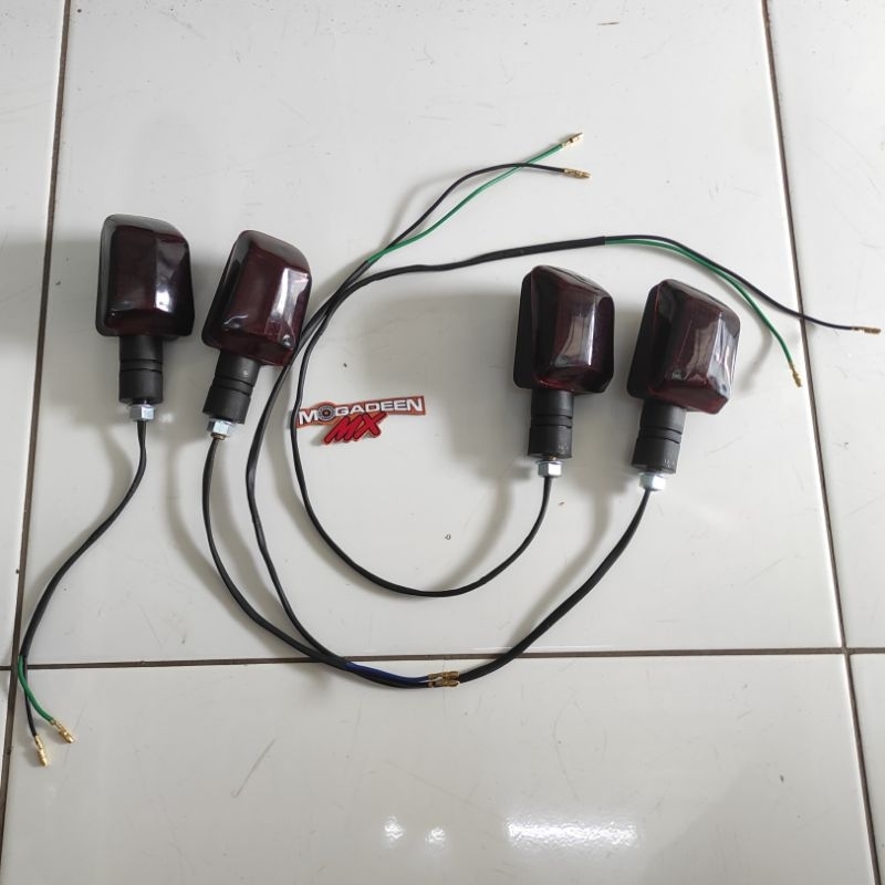 Lampu Sein Suzuki TS 125